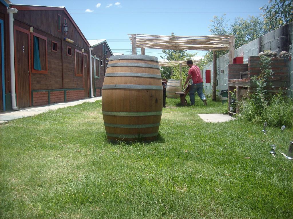 Hostal Del Suri Cafayate Eksteriør bilde