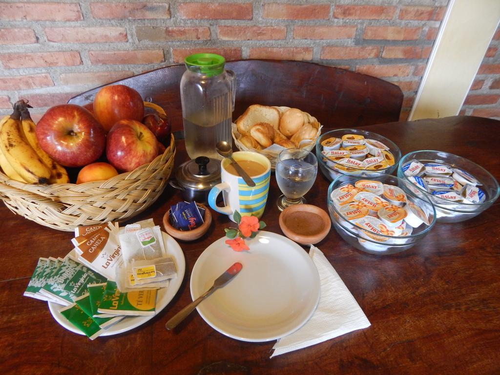 Hostal Del Suri Cafayate Eksteriør bilde