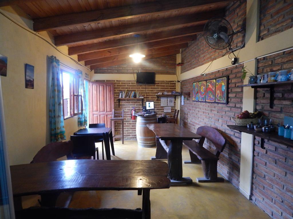 Hostal Del Suri Cafayate Eksteriør bilde