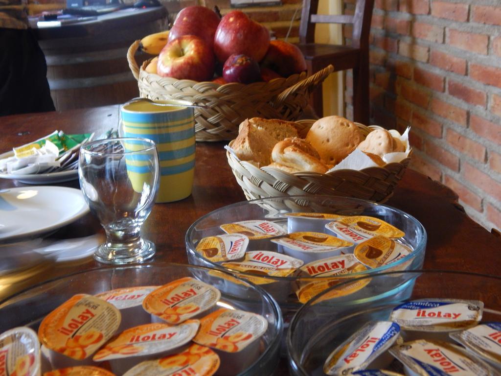 Hostal Del Suri Cafayate Eksteriør bilde