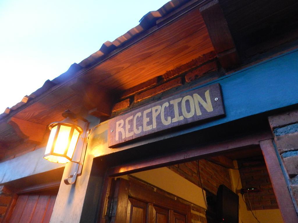Hostal Del Suri Cafayate Eksteriør bilde