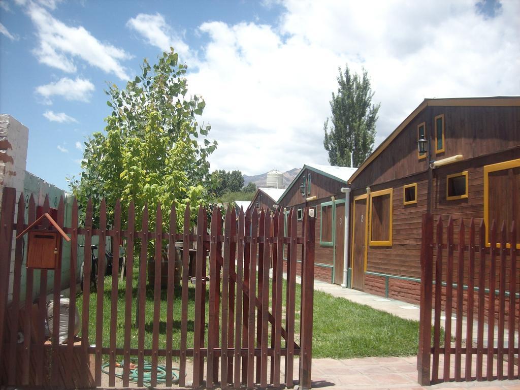 Hostal Del Suri Cafayate Eksteriør bilde
