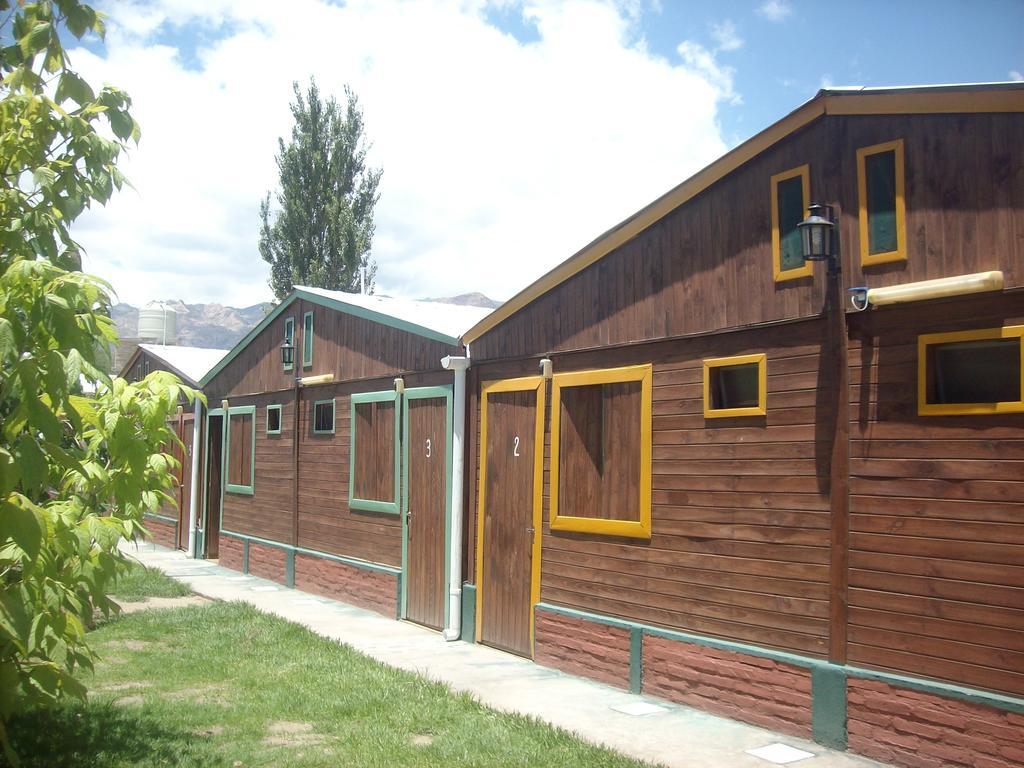 Hostal Del Suri Cafayate Eksteriør bilde