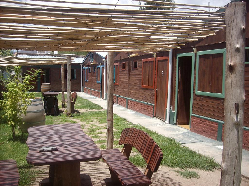 Hostal Del Suri Cafayate Eksteriør bilde