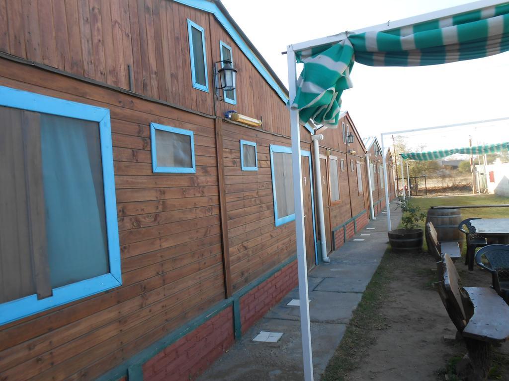 Hostal Del Suri Cafayate Eksteriør bilde