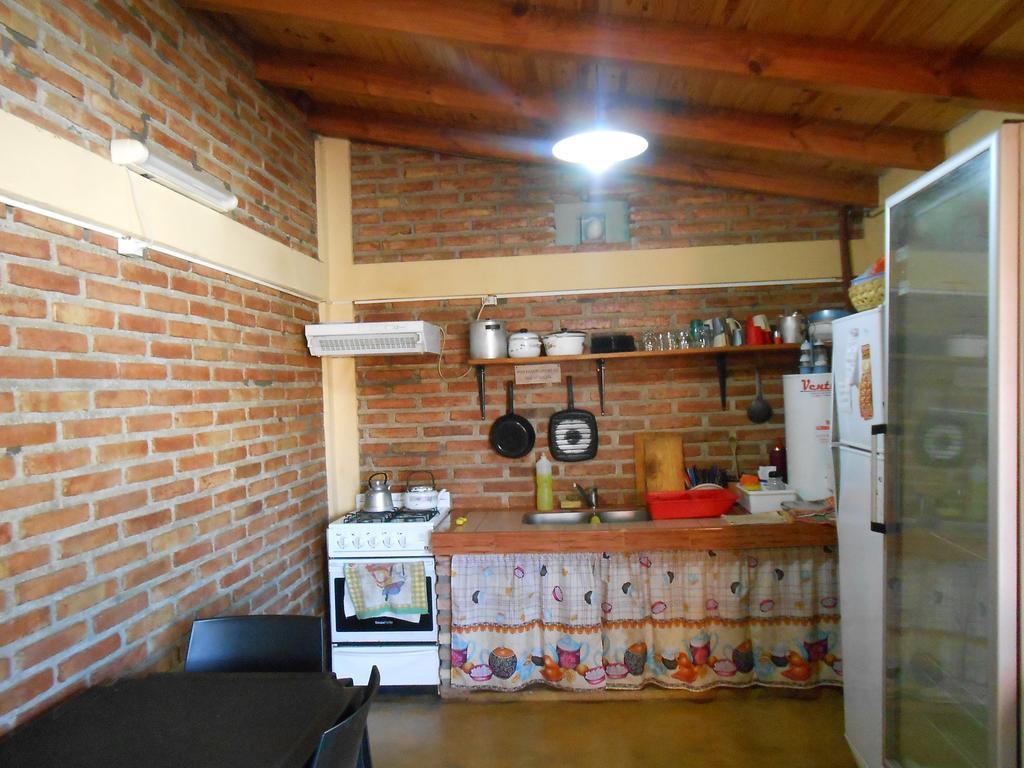 Hostal Del Suri Cafayate Eksteriør bilde
