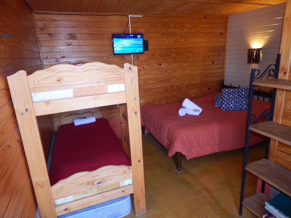 Hostal Del Suri Cafayate Eksteriør bilde
