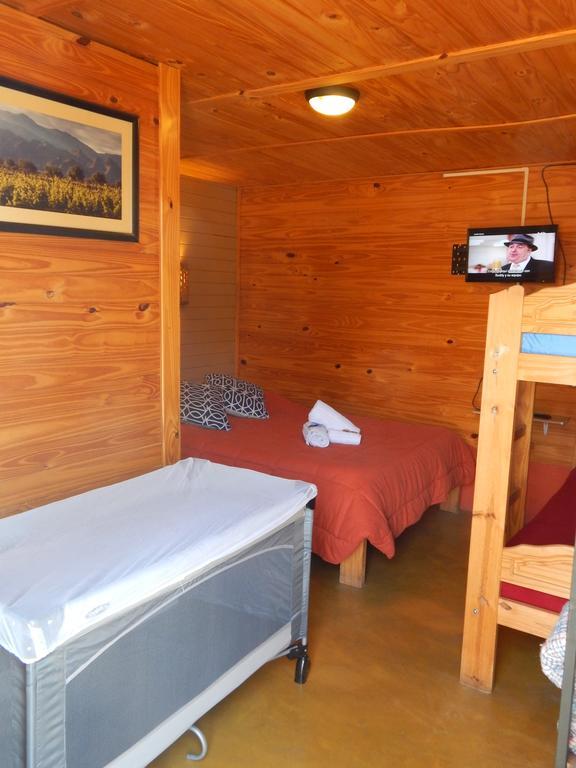 Hostal Del Suri Cafayate Eksteriør bilde