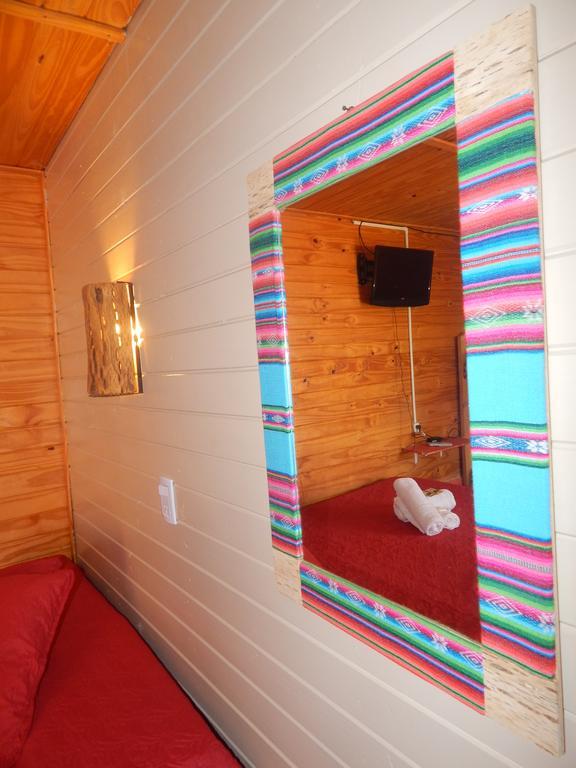 Hostal Del Suri Cafayate Eksteriør bilde