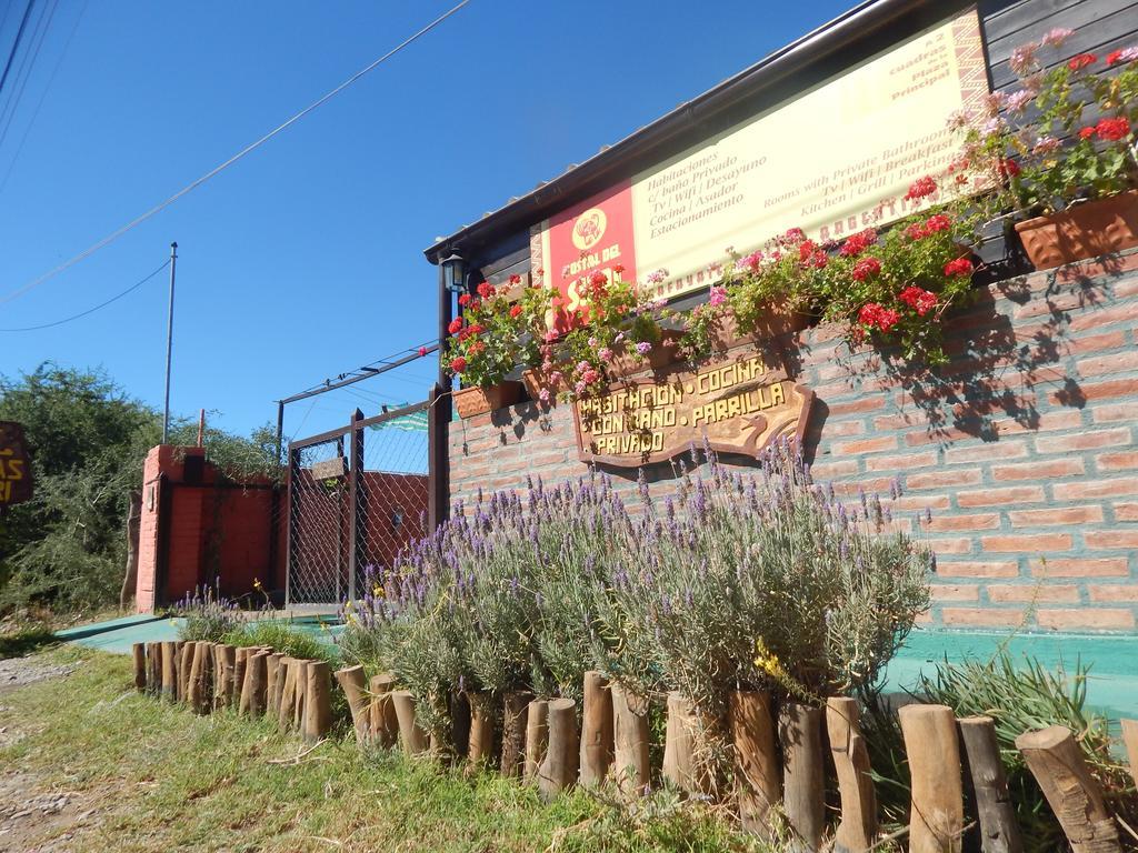 Hostal Del Suri Cafayate Eksteriør bilde