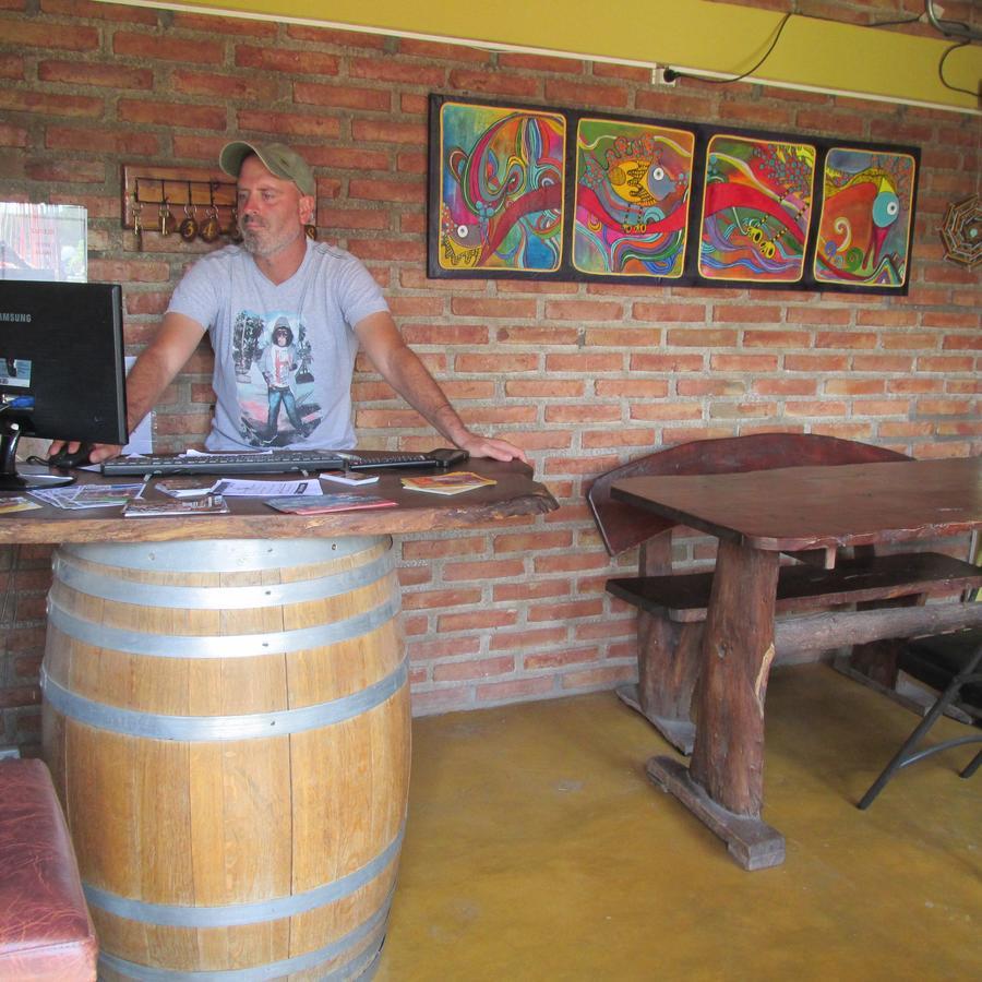 Hostal Del Suri Cafayate Eksteriør bilde